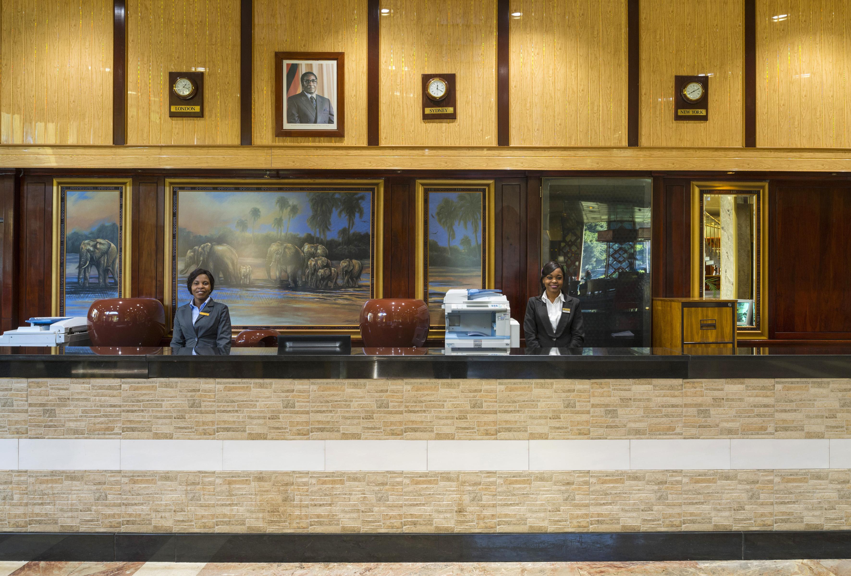 Rainbow Towers Hotel & Conference Centre Harare Luaran gambar