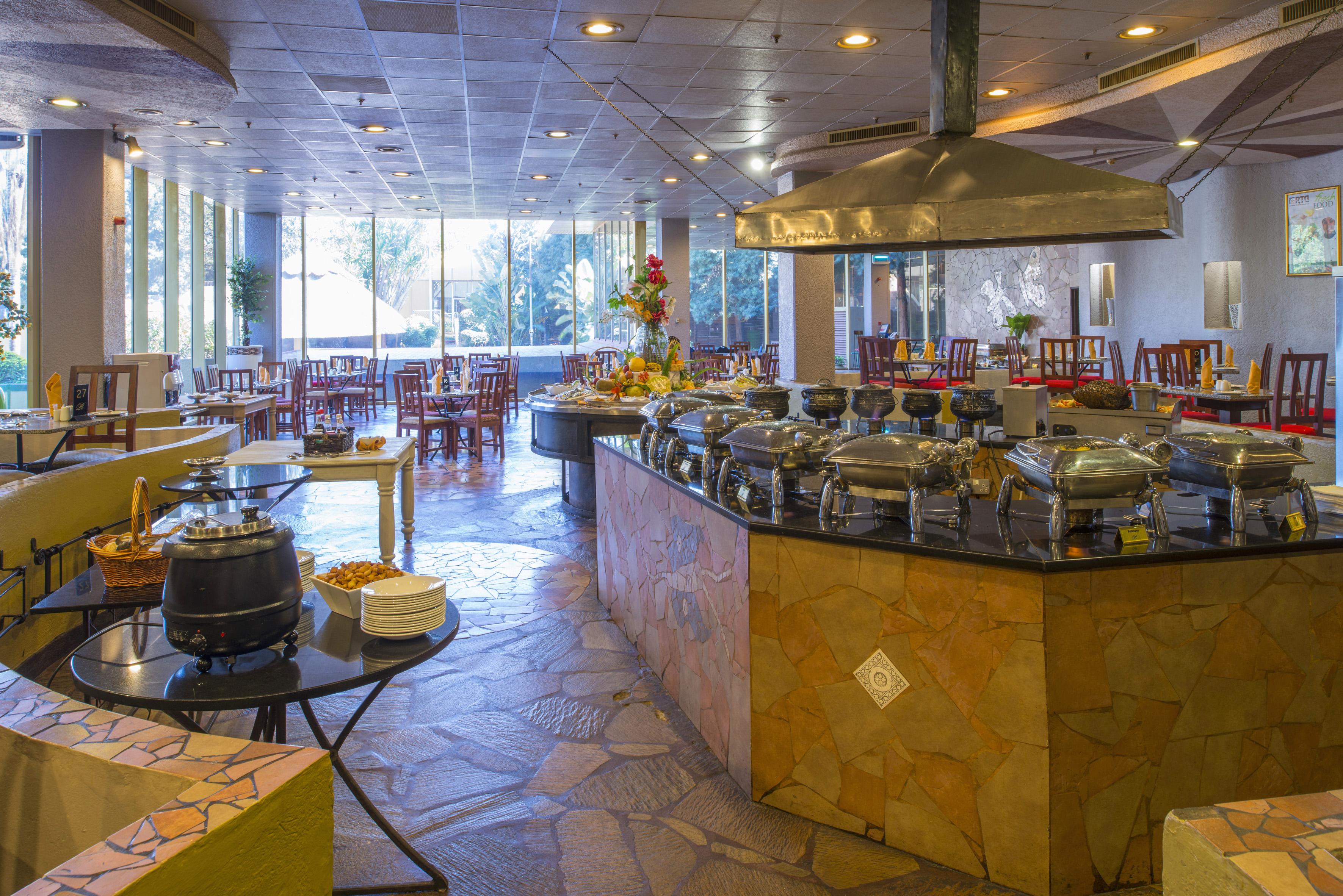 Rainbow Towers Hotel & Conference Centre Harare Luaran gambar