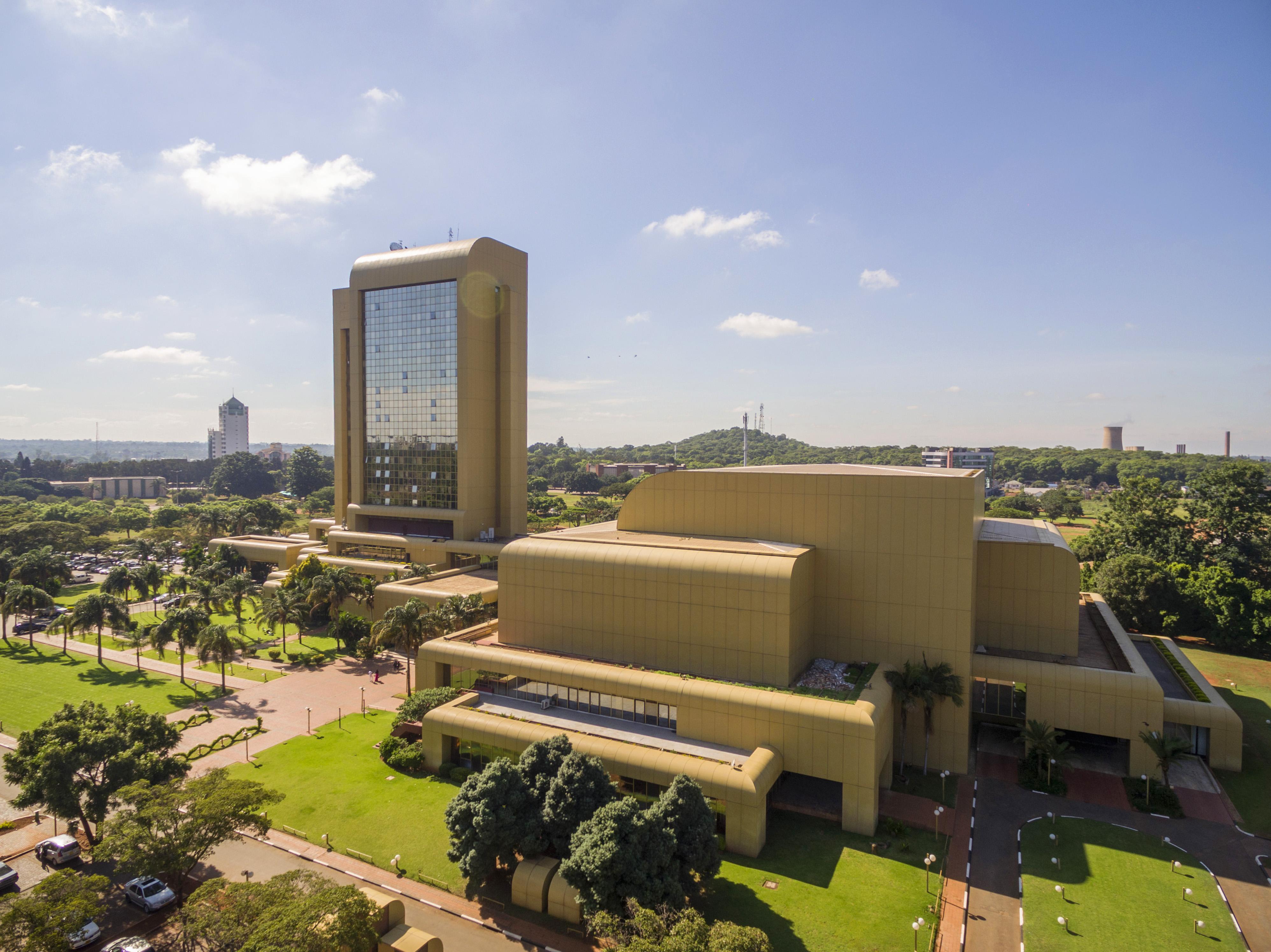 Rainbow Towers Hotel & Conference Centre Harare Luaran gambar