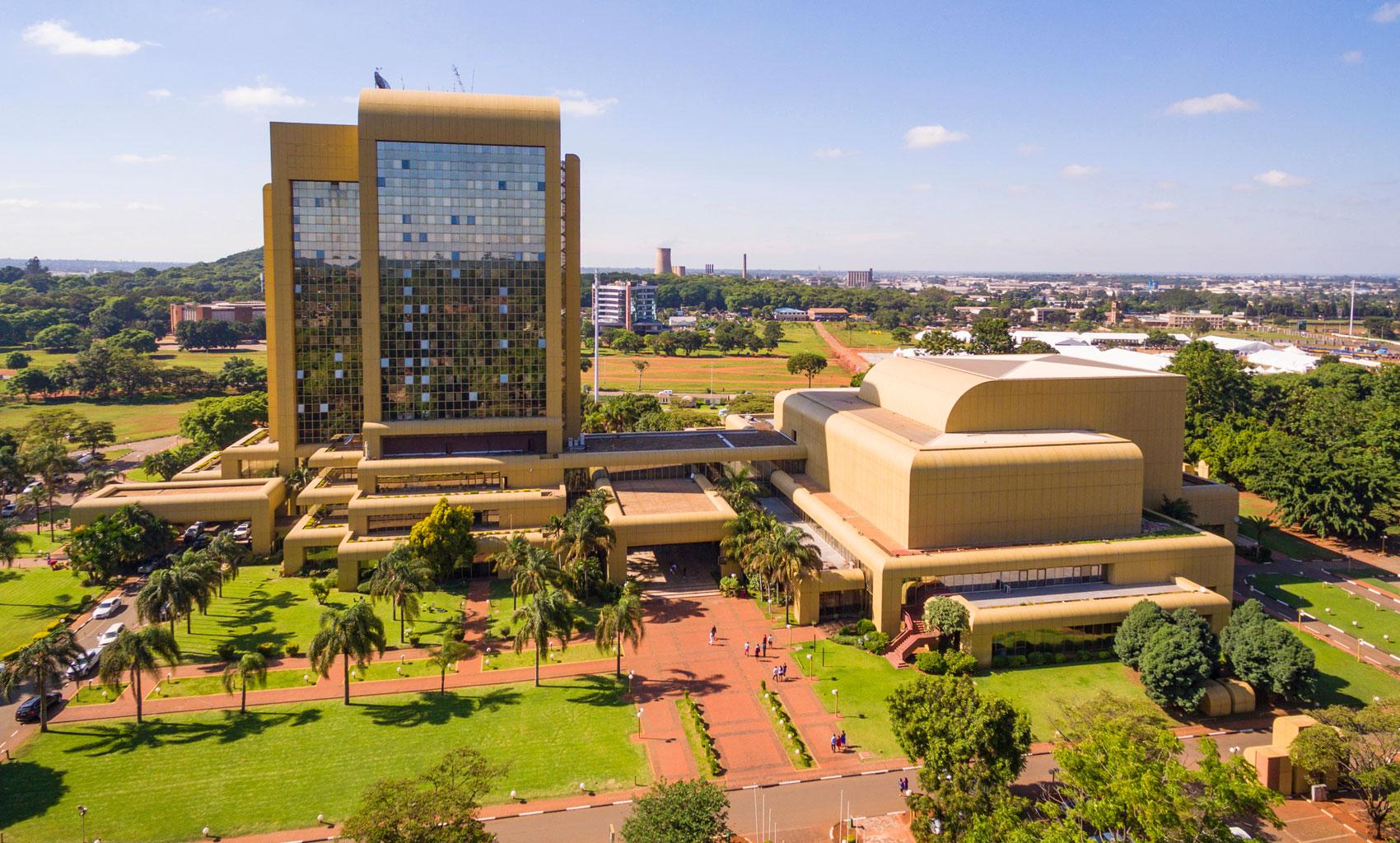 Rainbow Towers Hotel & Conference Centre Harare Luaran gambar