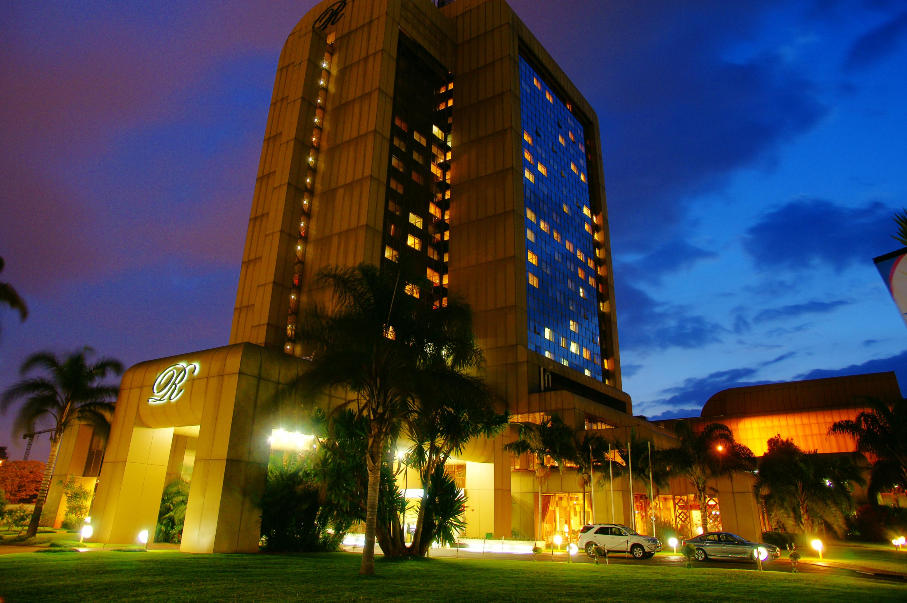 Rainbow Towers Hotel & Conference Centre Harare Luaran gambar