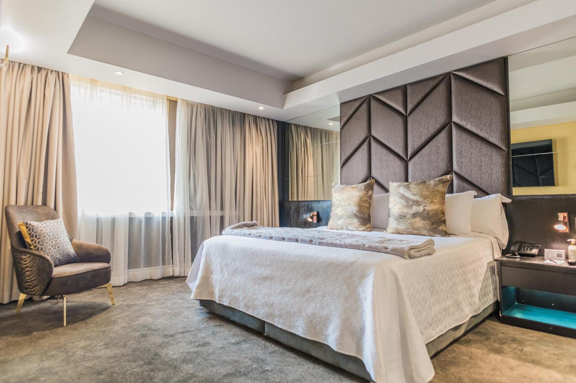 Rainbow Towers Hotel & Conference Centre Harare Luaran gambar
