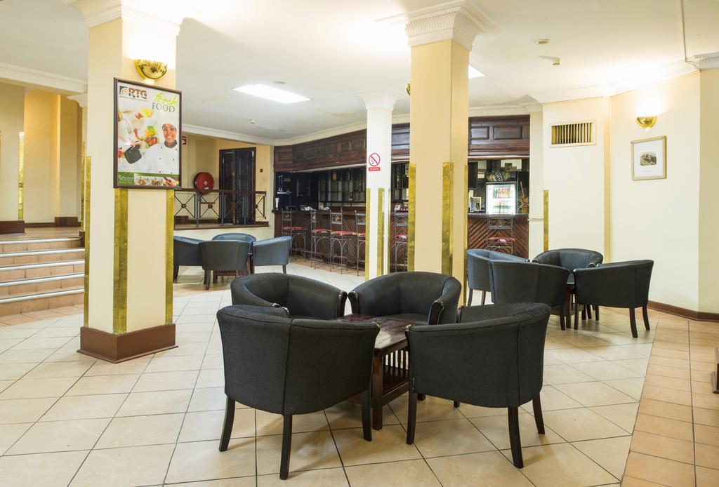 Rainbow Towers Hotel & Conference Centre Harare Luaran gambar