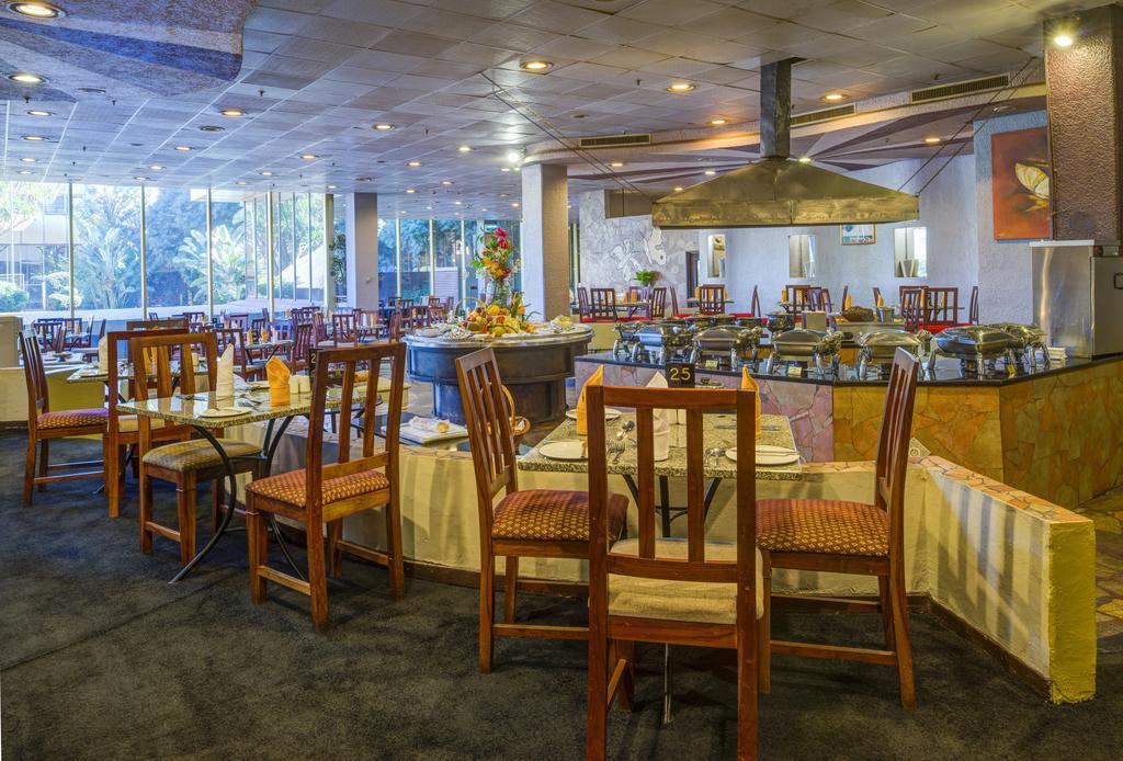 Rainbow Towers Hotel & Conference Centre Harare Luaran gambar