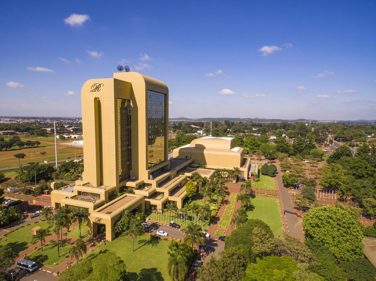 Rainbow Towers Hotel & Conference Centre Harare Luaran gambar